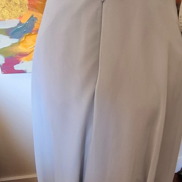 Azazie Women's Dress in Light Blue Size 0 - Picture 2 of 8